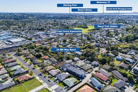 Photo of property in 24 Mili Way, Ranui, Auckland, 0612
