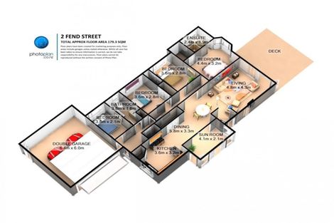 Photo of property in 2 Fend Street, Chartwell, Hamilton, 3210