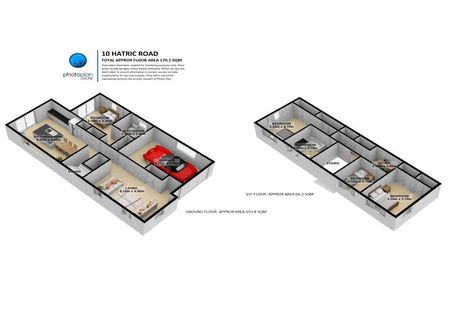 Photo of property in 10 Hatric Road, Chartwell, Hamilton, 3210