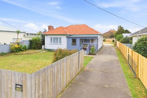 Photo of property in 230 Heads Road, Gonville, Whanganui, 4501