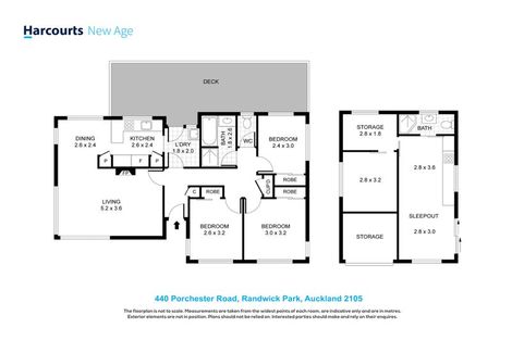 Photo of property in 440 Porchester Road, Randwick Park, Auckland, 2105