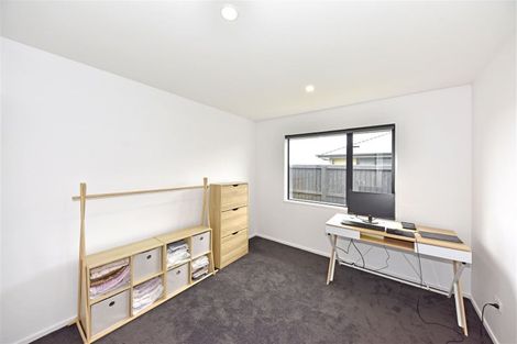 Photo of property in 9 Zinnia Way, Wigram, Christchurch, 8025