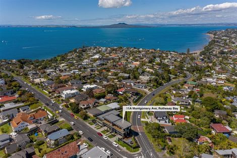 Photo of property in 11a Montgomery Avenue, Rothesay Bay, Auckland, 0630