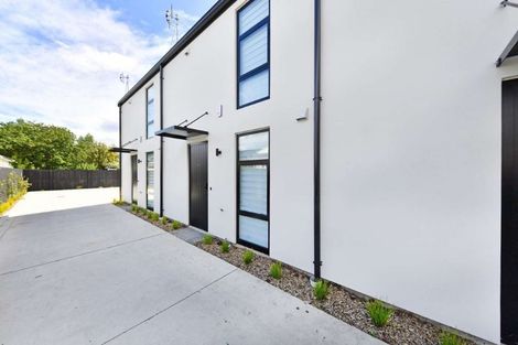 Photo of property in 209c Cranford Street, St Albans, Christchurch, 8014