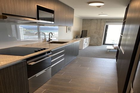 Photo of property in Frame Apartments, 1601/111 Molesworth Street, Thorndon, Wellington, 6011
