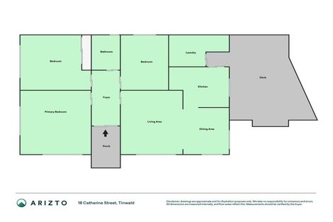 Photo of property in 16 Catherine Street, Tinwald, Ashburton, 7700