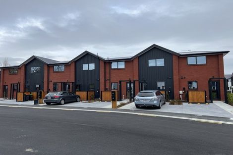 Photo of property in 3/12 Matata Place, Dallington, Christchurch, 8061