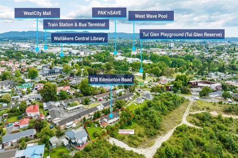 Photo of property in 87b Edmonton Road, Henderson, Auckland, 0612