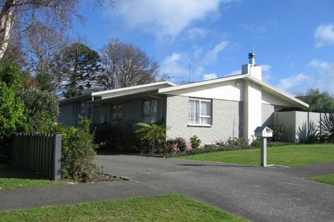 Photo of property in 6 Suffolk Crescent, Feilding, 4702