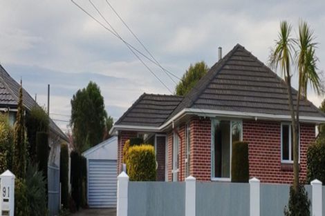 Photo of property in 91 Kendal Avenue, Burnside, Christchurch, 8053
