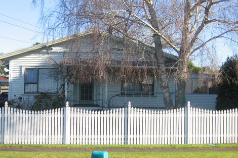 Photo of property in 11 Liverpool Street, Papakura, 2110