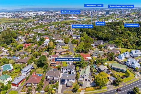 Photo of property in 36 Eugenia Rise, Totara Heights, Auckland, 2105