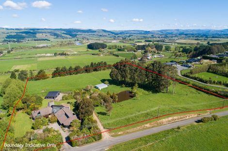 Photo of property in 232 Hendersons Line, Kelvin Grove, Palmerston North, 4470