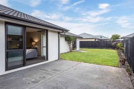 Photo of property in 25 Rawnsley Terrace, Wigram, Christchurch, 8042