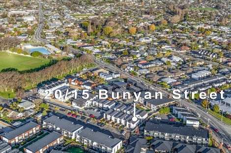 Photo of property in 20/17 Bunyan Street, Waltham, Christchurch, 8023