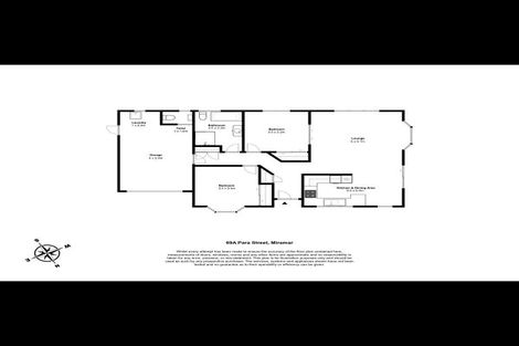 Photo of property in 69a Para Street, Miramar, Wellington, 6022