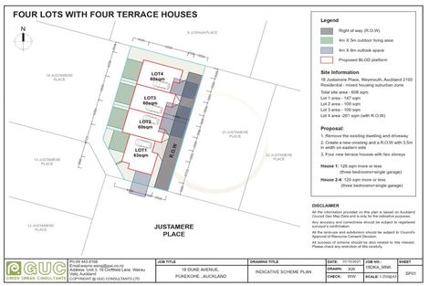 Photo of property in 18 Justamere Place, Weymouth, Auckland, 2103