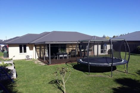 Photo of property in 43b Fairfield Way, Rolleston, 7614