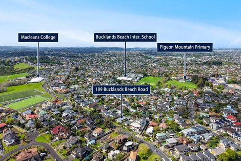 Photo of property in 189 Bucklands Beach Road, Bucklands Beach, Auckland, 2012