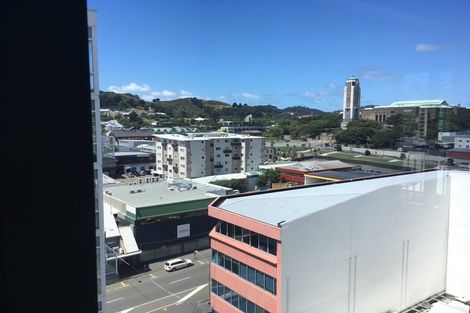 Photo of property in 805/8u Wigan Street, Te Aro, Wellington, 6011