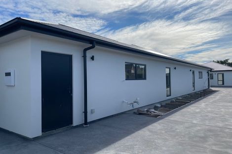 Photo of property in 4/7 Vickerys Road, Wigram, Christchurch, 8042