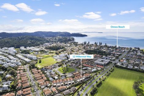 Photo of property in 12 Millennial Way, Orewa, 0931