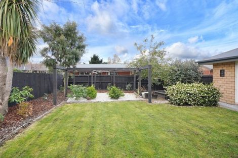 Photo of property in 4 Penny Lane, Hoon Hay, Christchurch, 8025