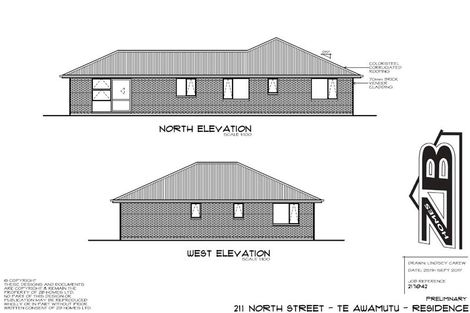 Photo of property in 211b North Street, Te Awamutu, 3800