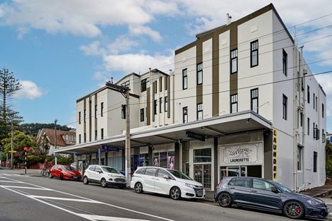 Photo of property in 24u4 Elizabeth Street, Mount Victoria, Wellington, 6011