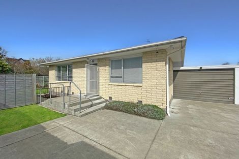 Photo of property in 2/38 Oldwood Street, Bishopdale, Christchurch, 8053