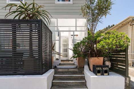 Photo of property in 137 Elizabeth Street, Mount Victoria, Wellington, 6011