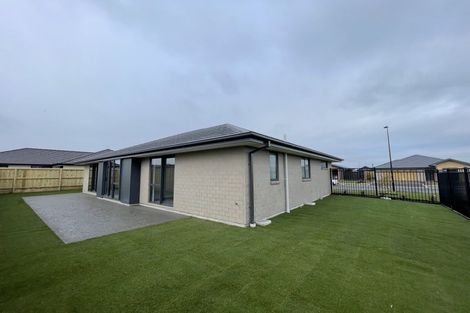 Photo of property in 66 Nethercote Way, Rolleston, 7614