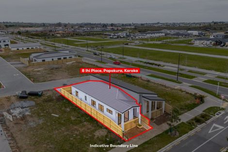 Photo of property in 8 Ihi Place, Karaka, 2578