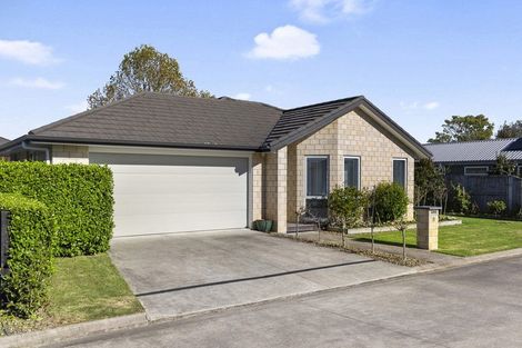 Photo of property in 21 Kowhai Drive, Cambridge, 3434