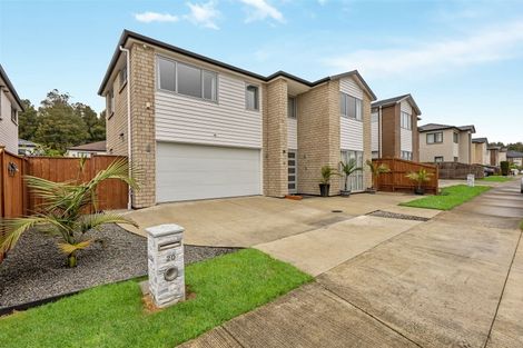 Photo of property in 20 Drumbuoy Drive, Flat Bush, Auckland, 2019