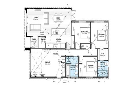 Photo of property in 6 Tuuta Street, Kaiapoi, 7630