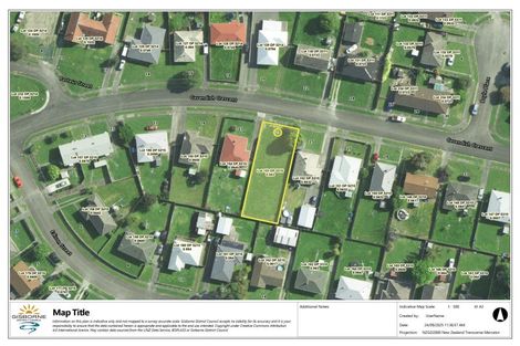 Photo of property in 23 Cavendish Crescent, Outer Kaiti, Gisborne, 4010