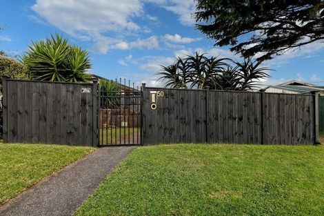 Photo of property in 50 Chorley Avenue, Massey, Auckland, 0614