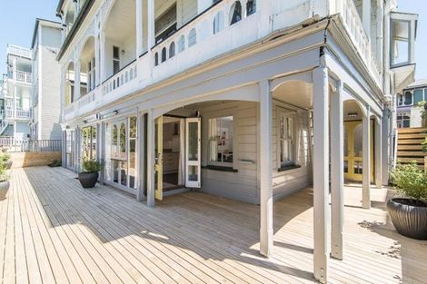 Photo of property in 219u1 The Terrace, Wellington Central, Wellington, 6011