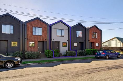 Photo of property in 7/59 Avalon Street, Richmond, Christchurch, 8013
