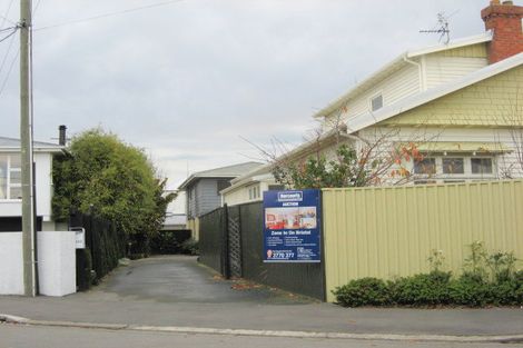 Photo of property in 2/135 Bristol Street, St Albans, Christchurch, 8014