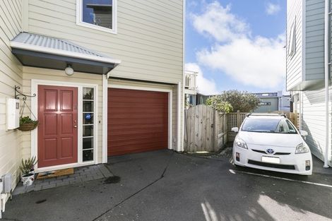 Photo of property in Colombo St Apartments, 13/10 Colombo Street, Newtown, Wellington, 6021