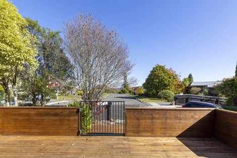 Photo of property in 12 Hilden Place, Hilltop, Taupo, 3330