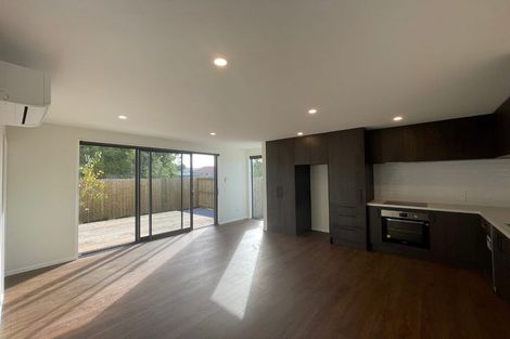 Photo of property in 8b/1 Huia Street, Riccarton, Christchurch, 8041