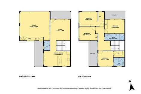 Photo of property in 54c Waimai Avenue, Weymouth, Auckland, 2103