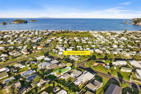 Photo of property in 313 Papanui Road, Whangamata, 3620