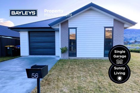 Photo of property in 56 Olds Crescent, Cromwell, 9310