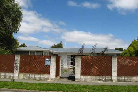 Photo of property in 1 Northcroft Street, Hoon Hay, Christchurch, 8025