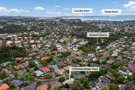 Photo of property in 13 Phoebe Meikle Place, Torbay, Auckland, 0630