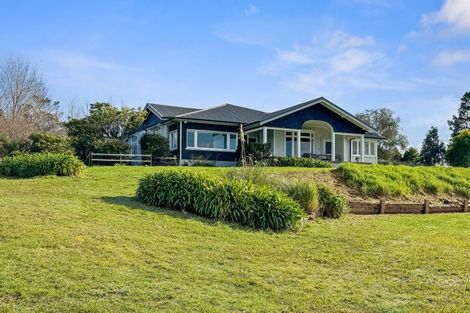 Photo of property in 109 Govan Wilson Road, Whangaripo, Warkworth, 0985